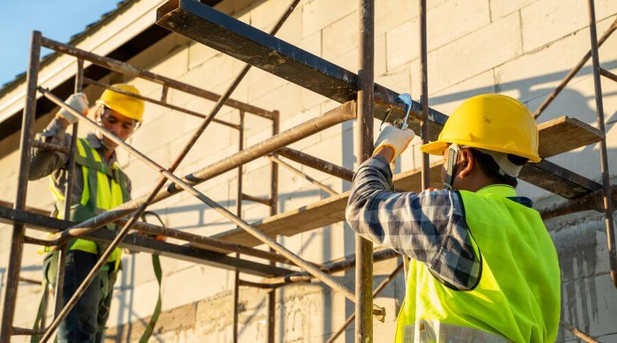 Flashing Repair in Micro, NC